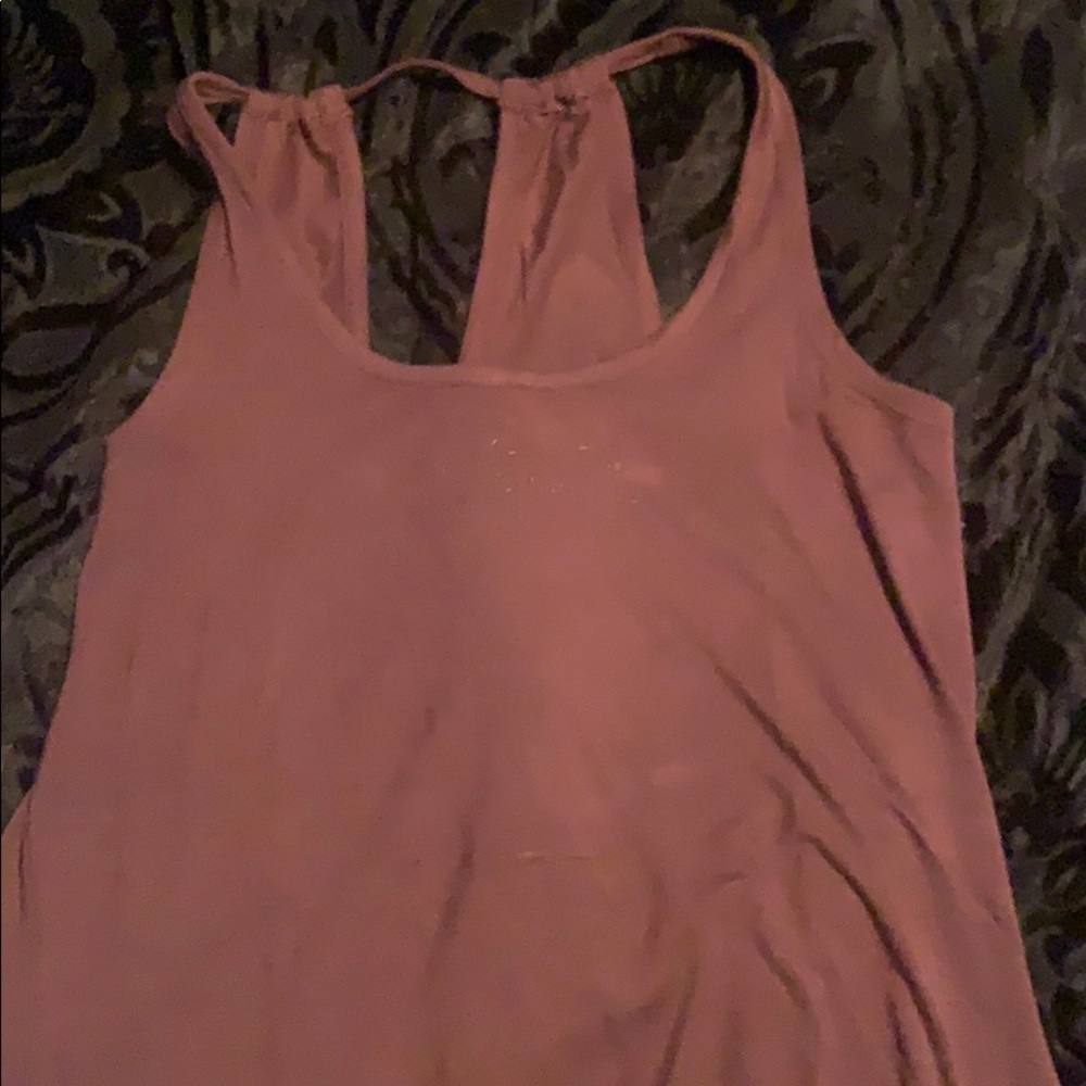 Gymshark tank